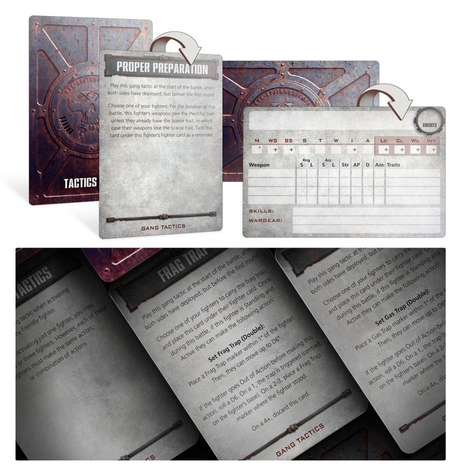 Necromunda: Hive War - Loaded Dice