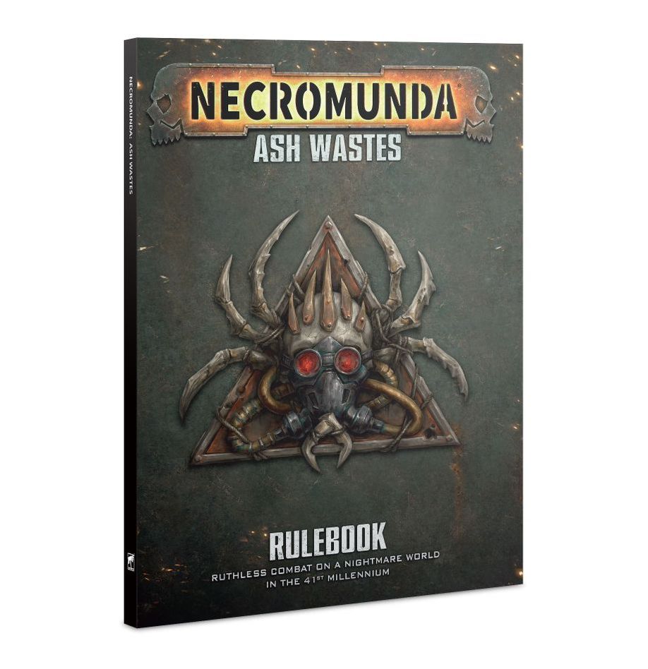 Necromunda: Ash Wastes - Loaded Dice