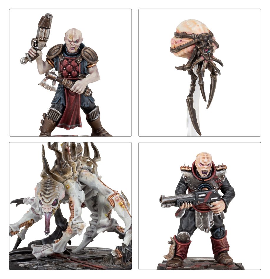 Necromunda: Hive Secundus - Loaded Dice