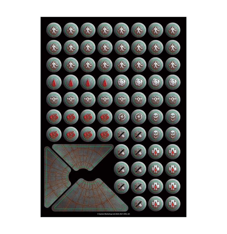 Necromunda: Hive Secundus - Loaded Dice