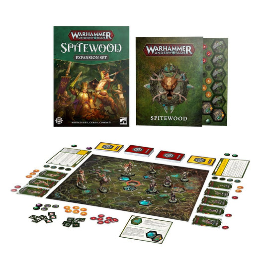 Warhammer Underworlds: Spitewood - Loaded Dice