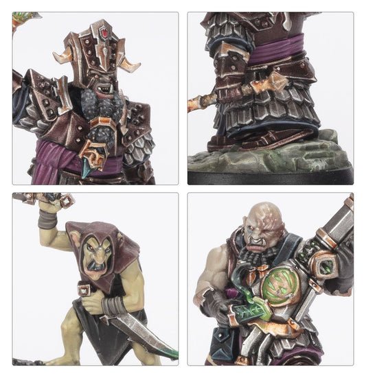 Warhammer Underworlds: Spitewood - Loaded Dice