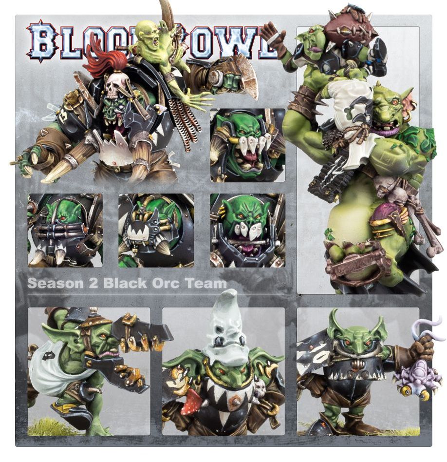 Blood Bowl: Second Season Edition - Loaded Dice