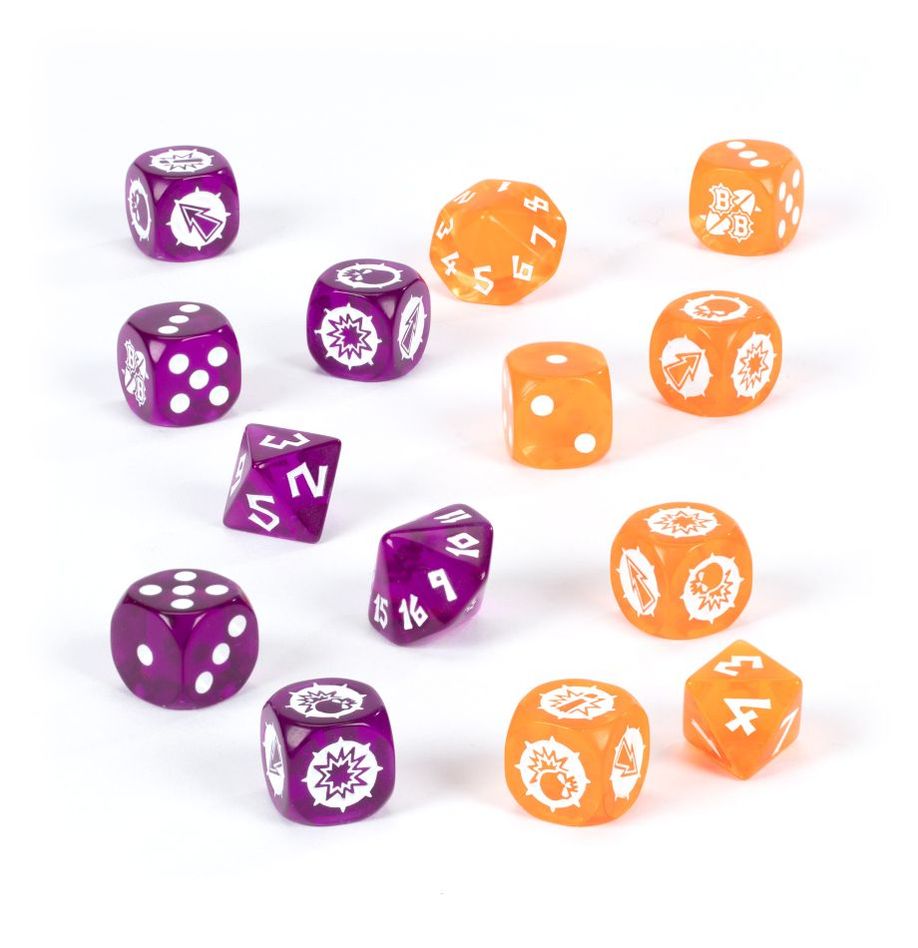 Blood Bowl: Dungeon Bowl - Loaded Dice