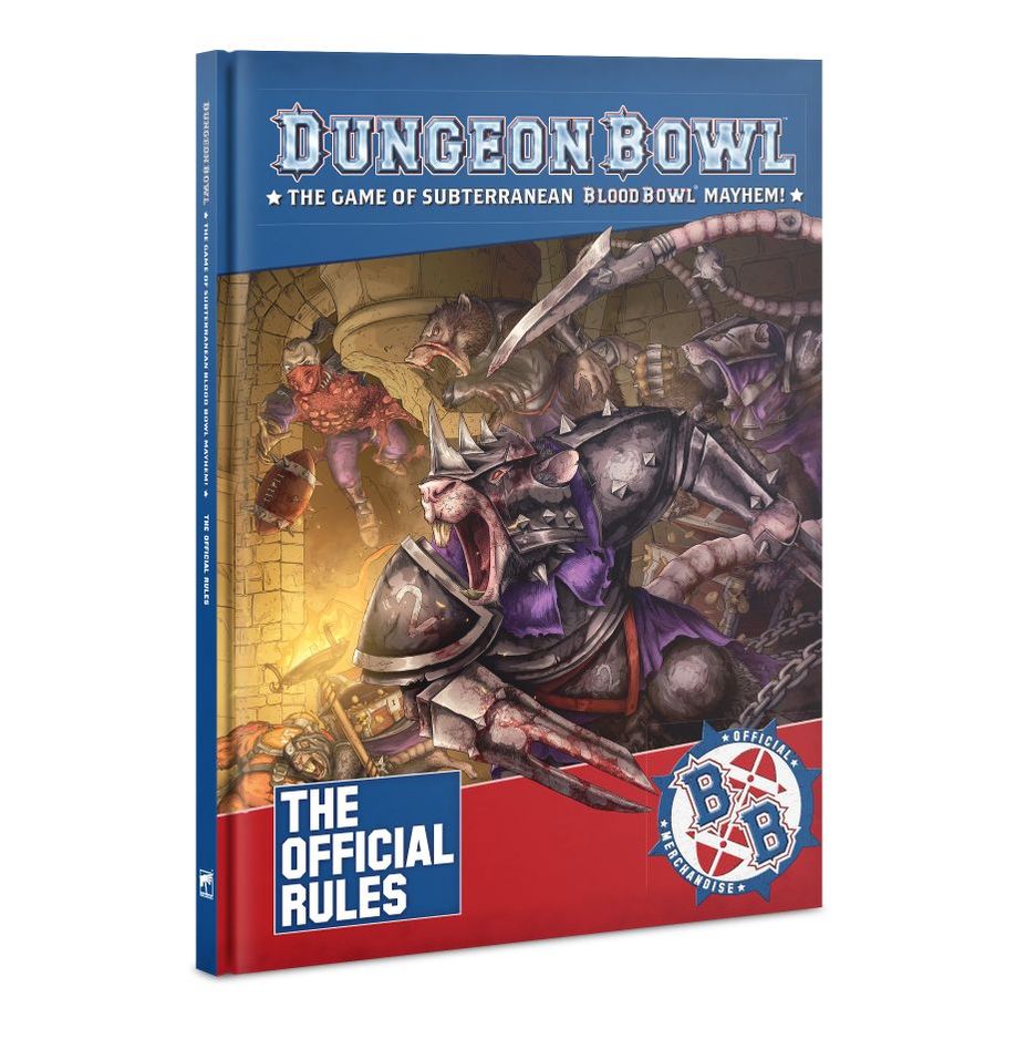 Blood Bowl: Dungeon Bowl - Loaded Dice
