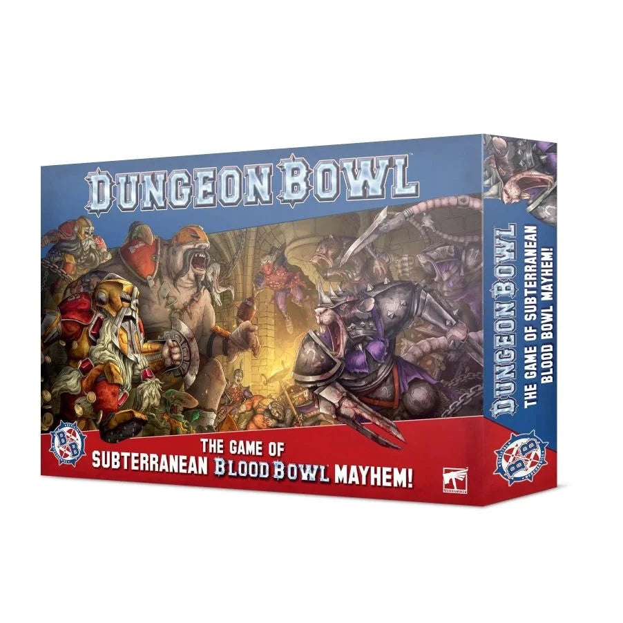BLOOD BOWL: DUNGEON BOWL (ENGLISH) - Loaded Dice