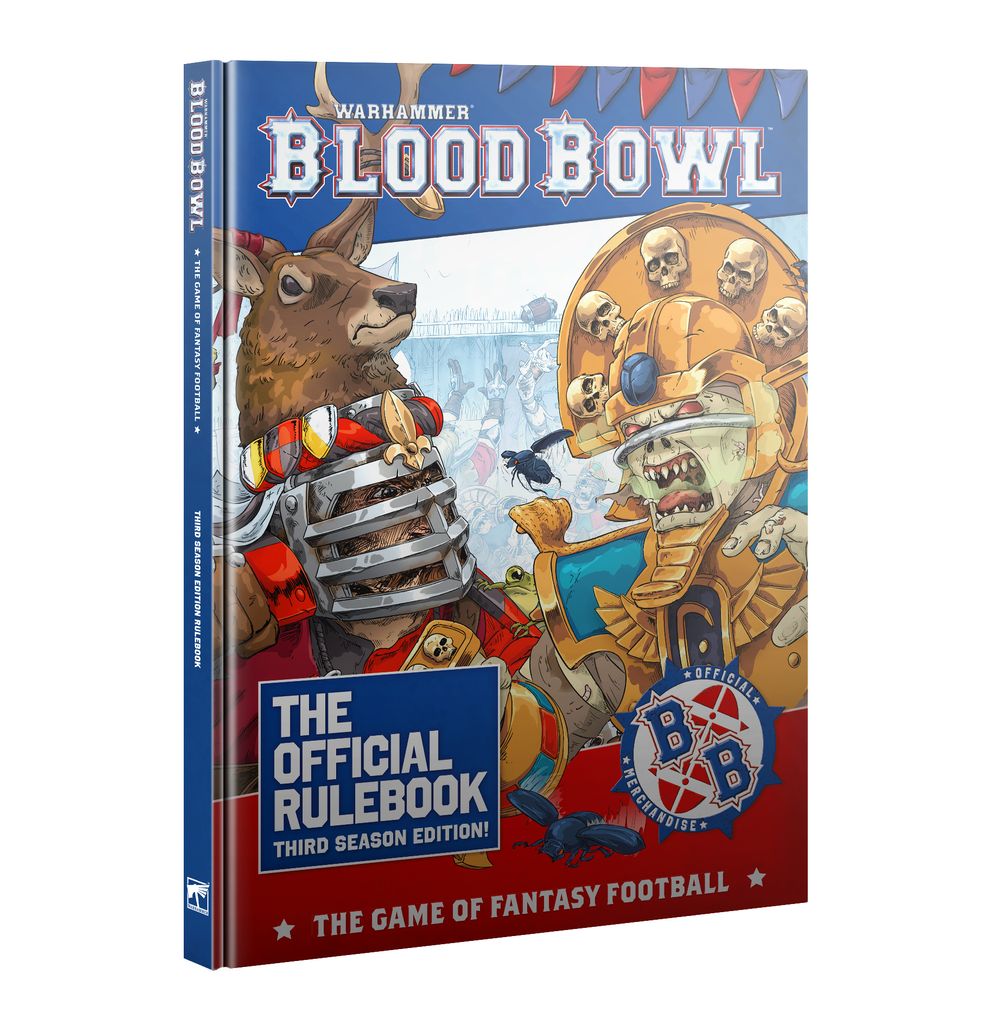 Blood Bowl: Third Season Edition - Loaded Dice