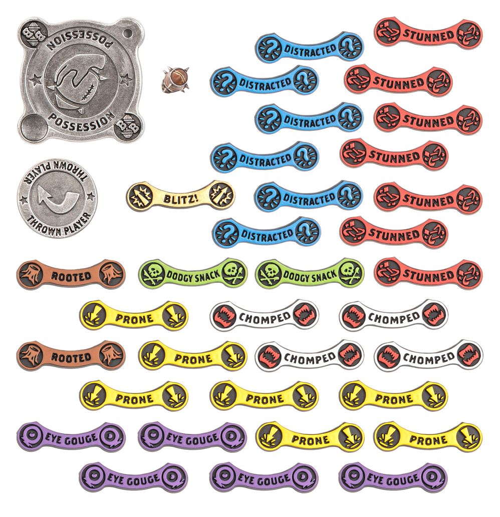 Blood Bowl: Third Season Edition - Loaded Dice