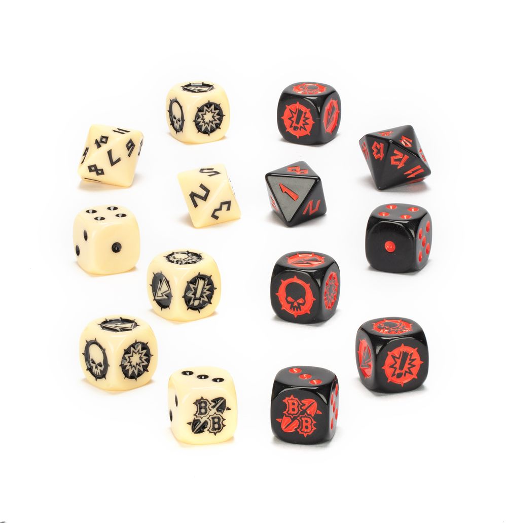 Blood Bowl: Third Season Edition - Loaded Dice