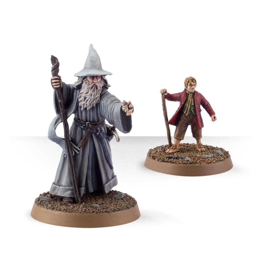 Middle-Earth SBG: Thorin Oakenshield & Company - Loaded Dice