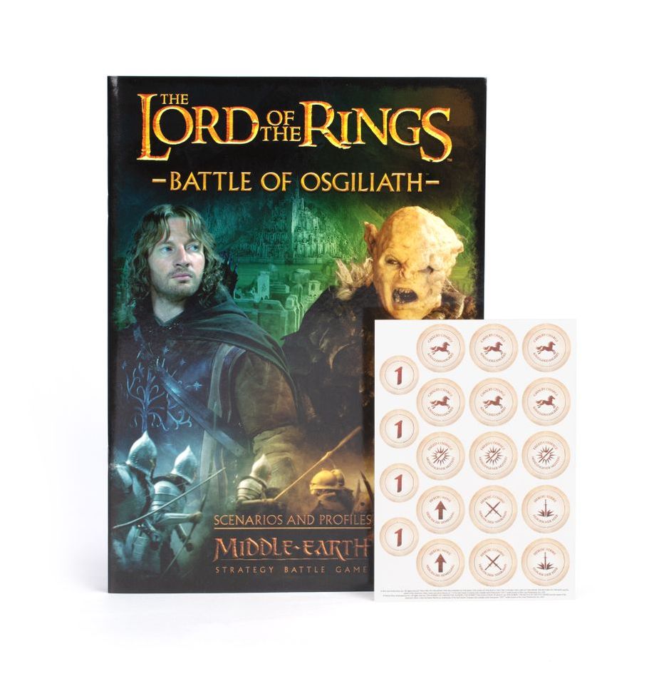 The Lord of The Rings™ Battle of Osgiliath™ - Loaded Dice