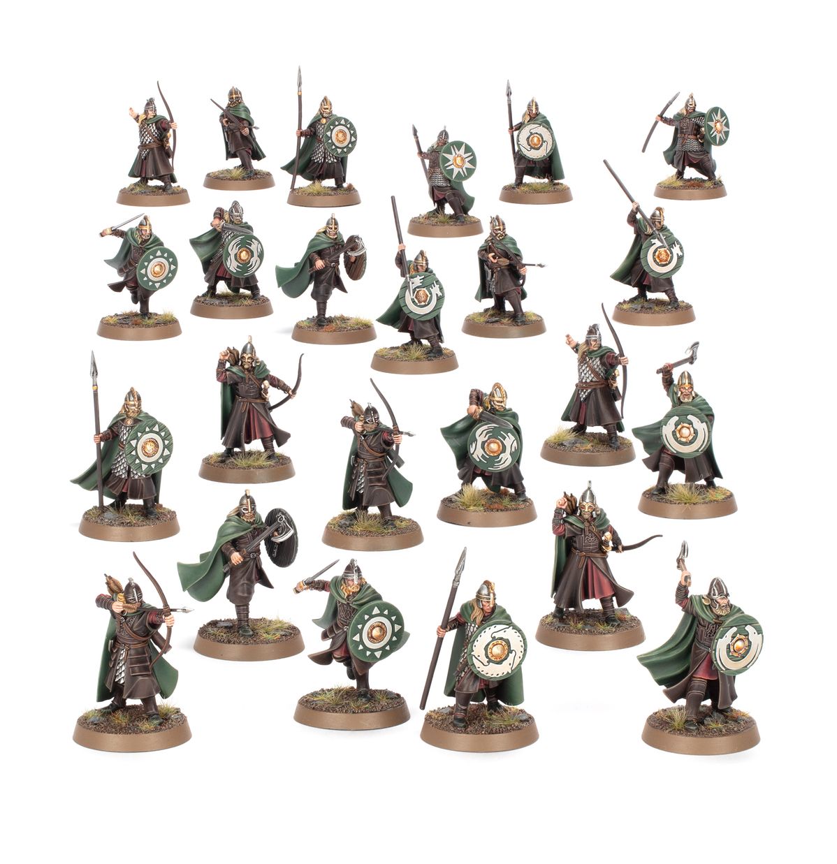 War of the Rohirrim: Battle Of Edoras - Loaded Dice