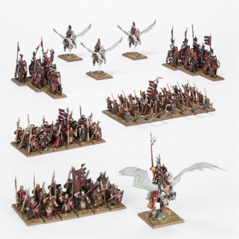 Warhammer: The Old World - Kingdom Of Bretonnia - Loaded Dice