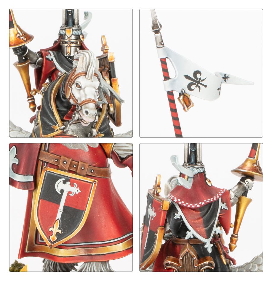 Warhammer: The Old World - Kingdom Of Bretonnia - Loaded Dice