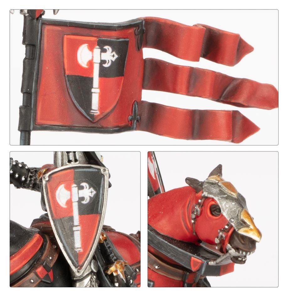 Warhammer: The Old World - Kingdom Of Bretonnia - Loaded Dice