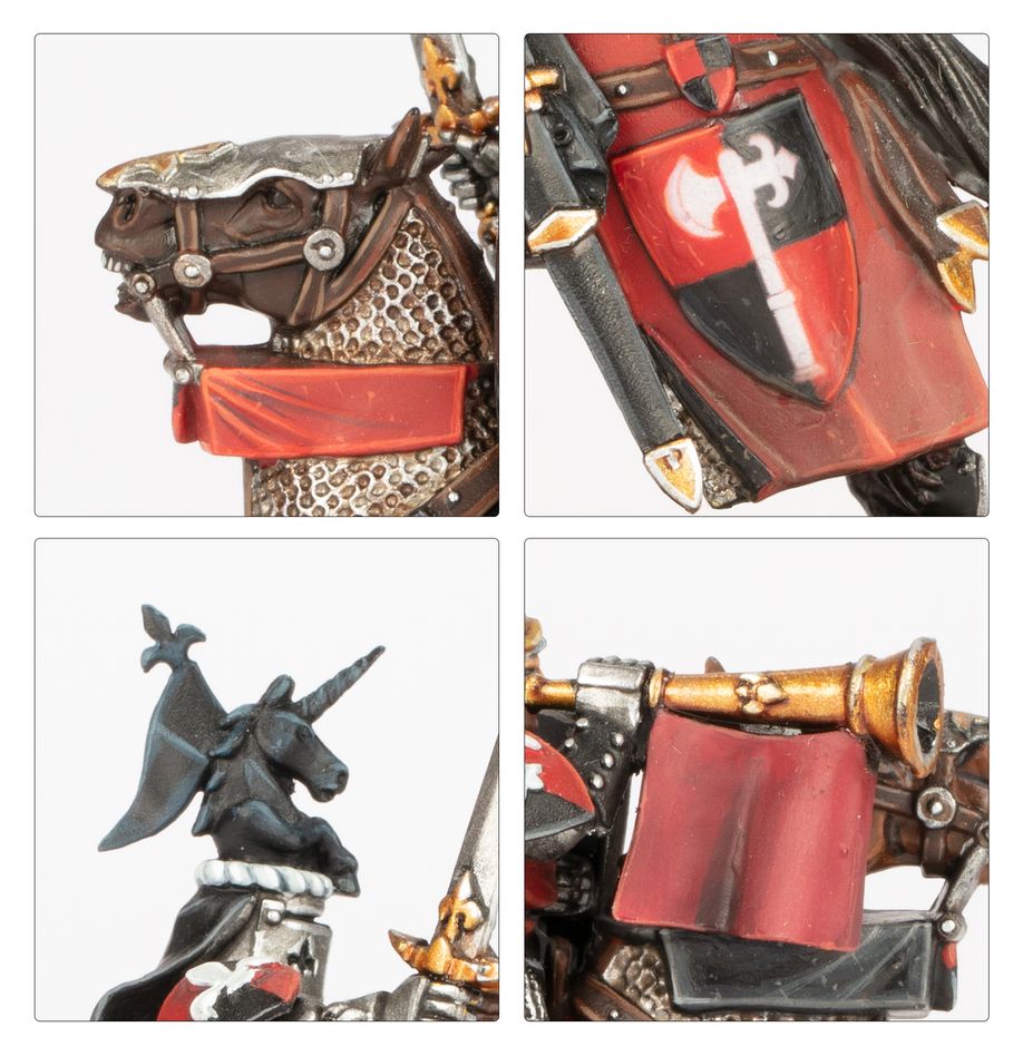 Warhammer: The Old World - Kingdom Of Bretonnia - Loaded Dice