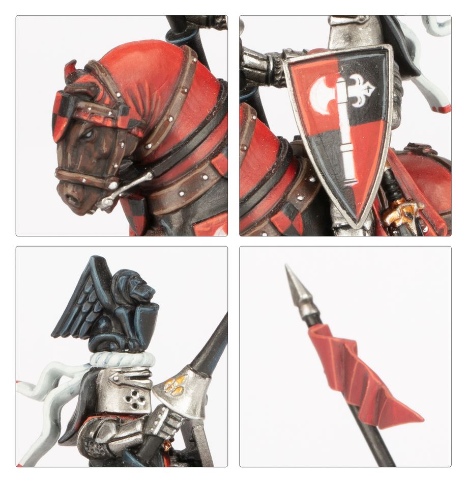 Warhammer: The Old World - Kingdom Of Bretonnia - Loaded Dice