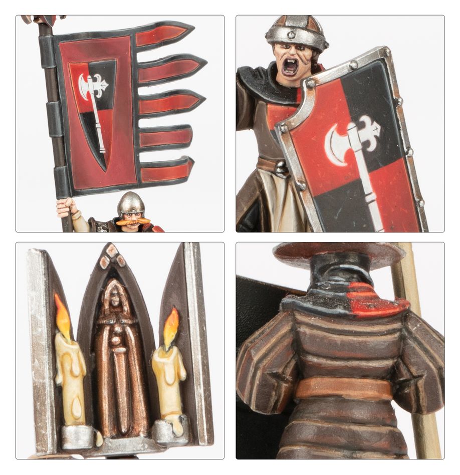 Warhammer: The Old World - Kingdom Of Bretonnia - Loaded Dice