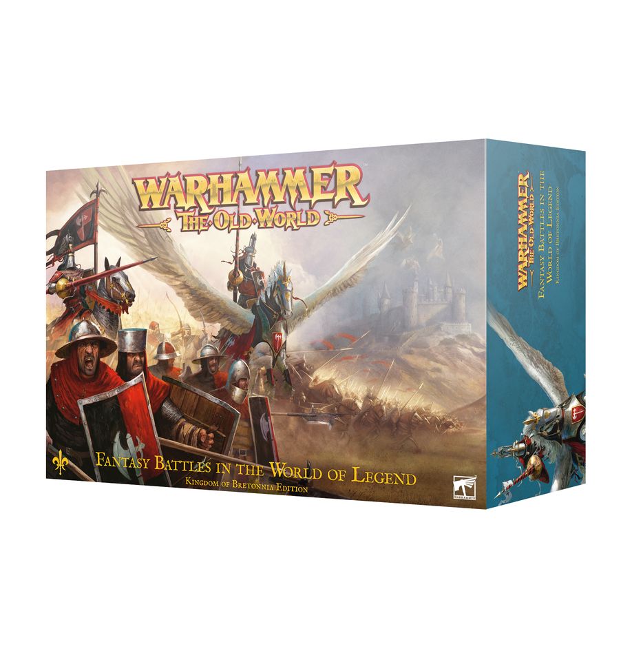 Warhammer: The Old World - Kingdom Of Bretonnia - Loaded Dice