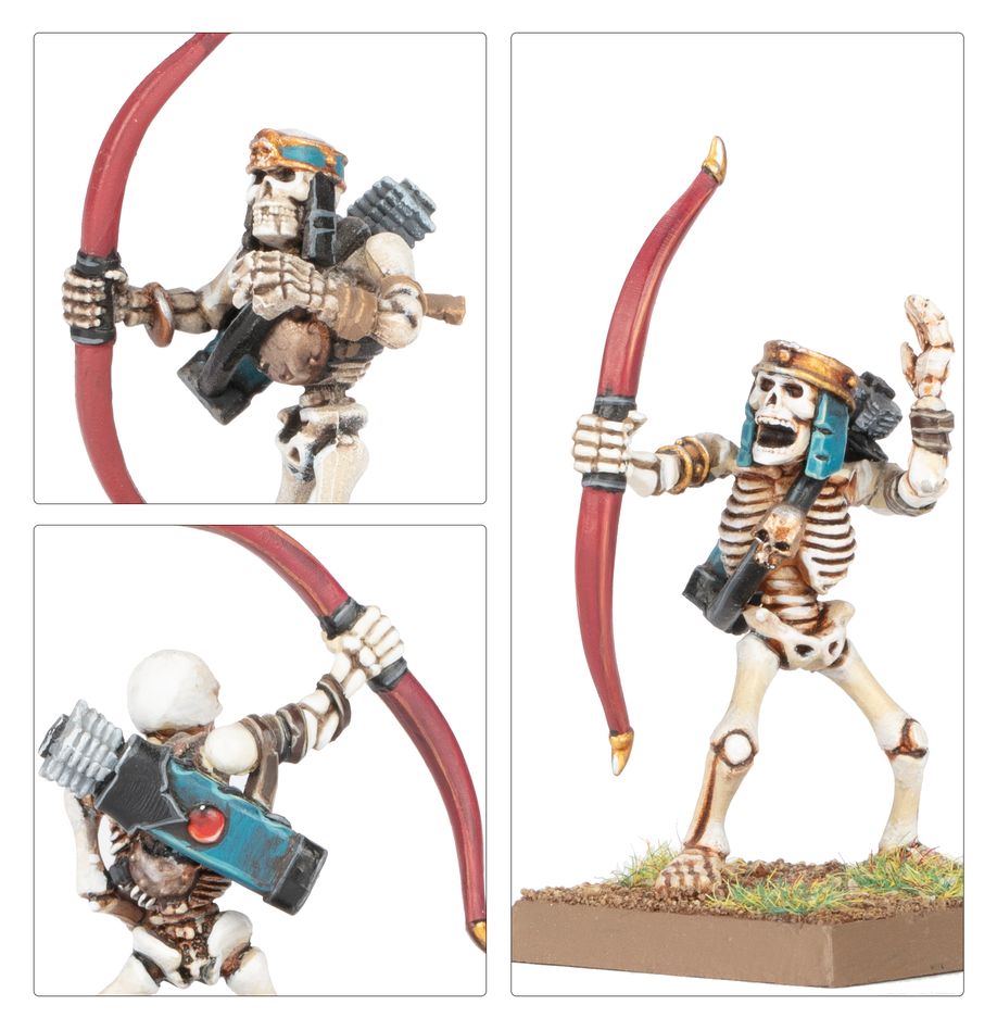 Warhammer: The Old World - Tomb Kings Of Khemri - Loaded Dice