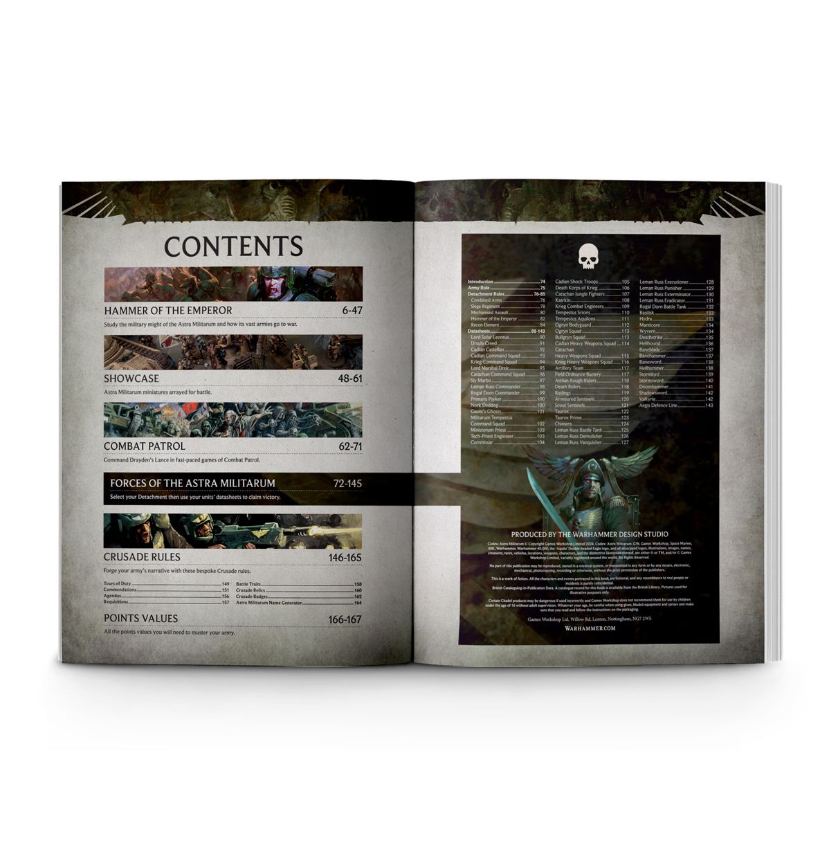 Codex: Astra Militarum (10th edition) - Loaded Dice