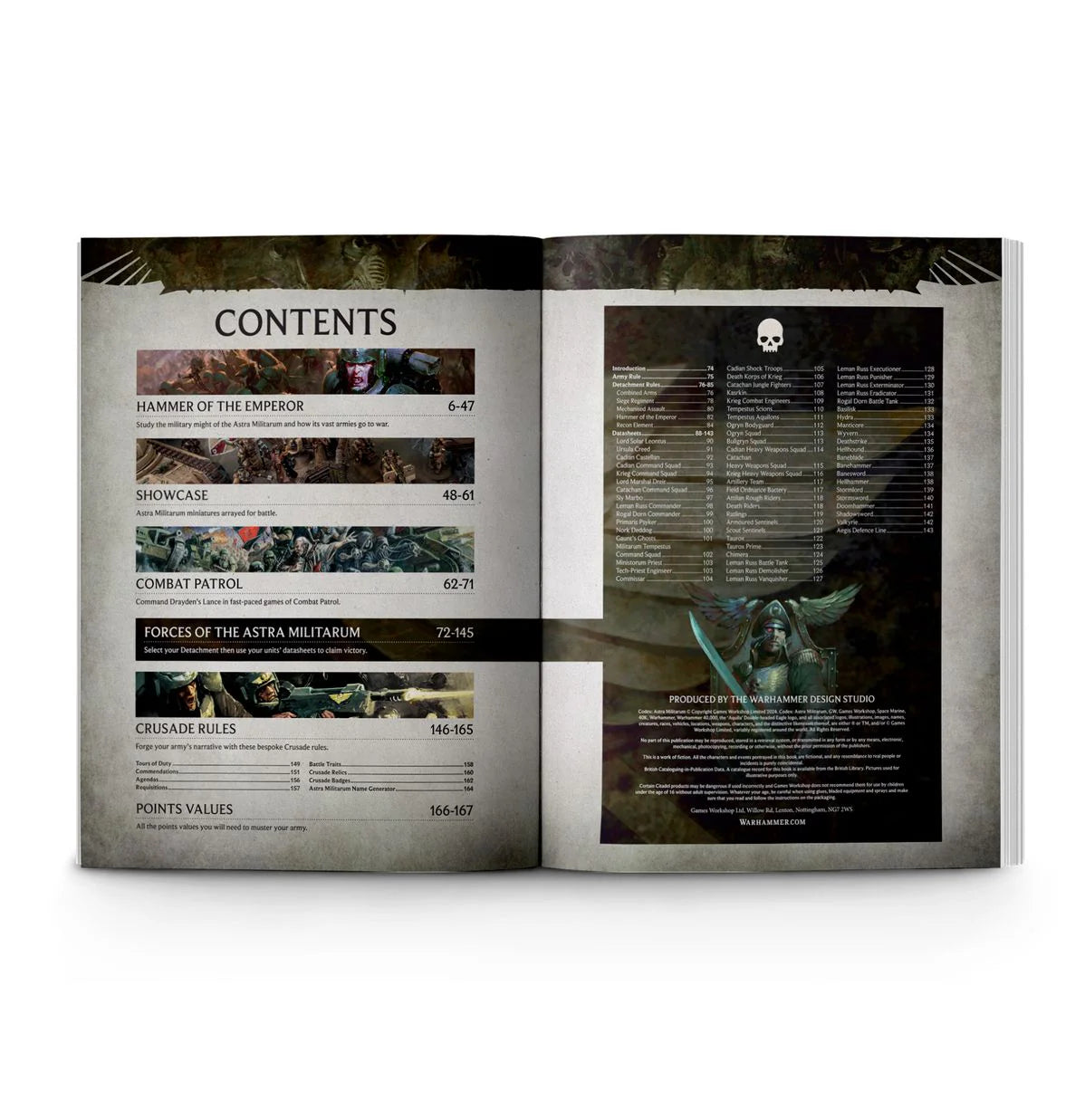 Astra Militarum: Starter Bundle