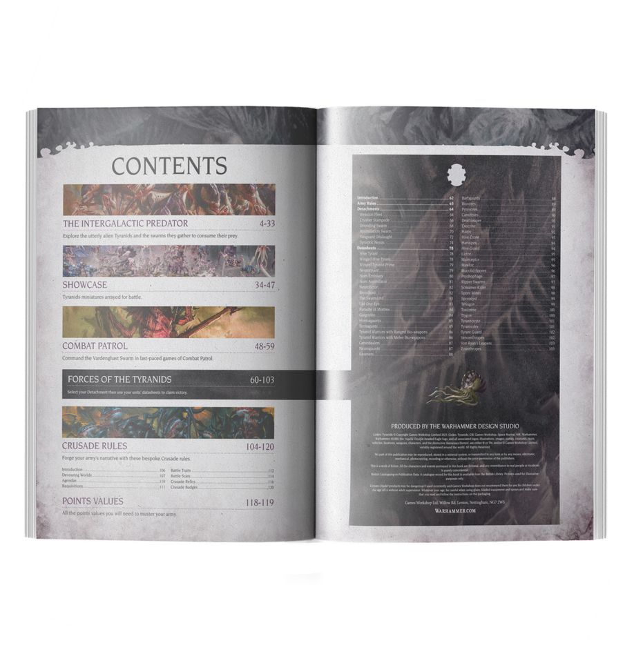 Special Order - Codex: Tyranids (10th edition) - Loaded Dice