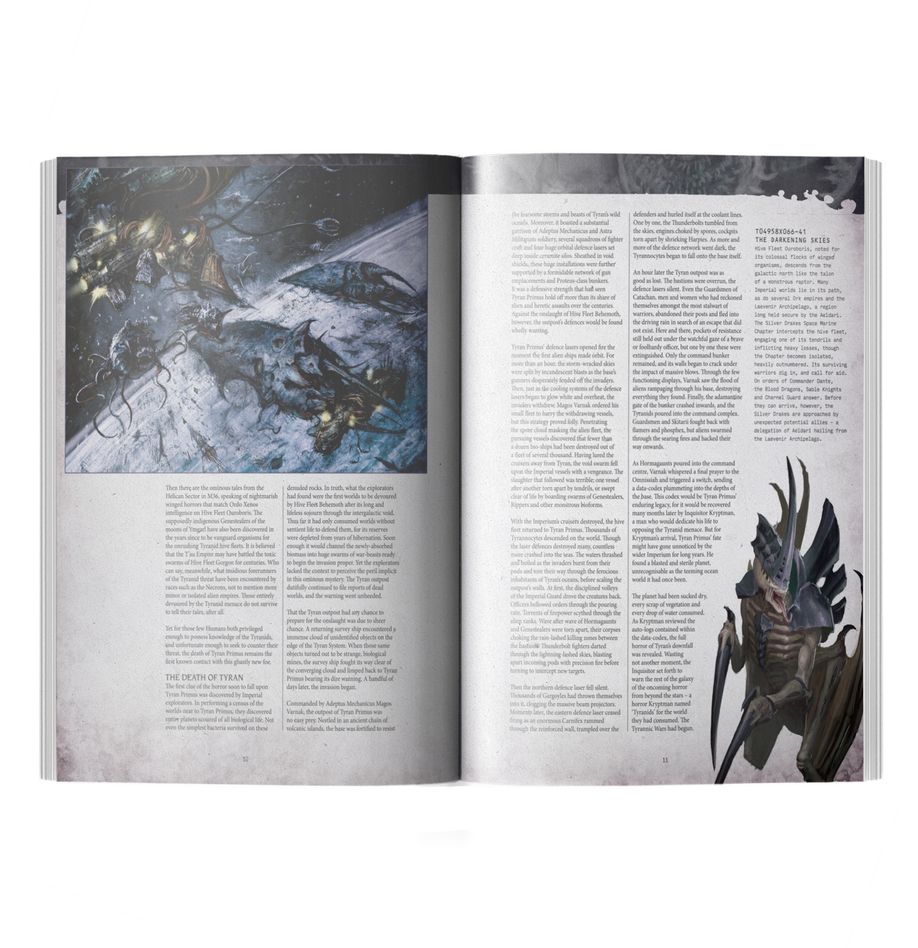 Special Order - Codex: Tyranids (10th edition) - Loaded Dice