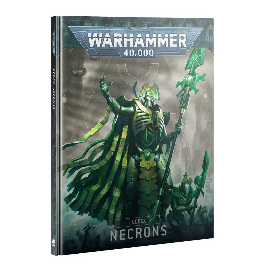 Codex: Necrons (10th edition) - Loaded Dice