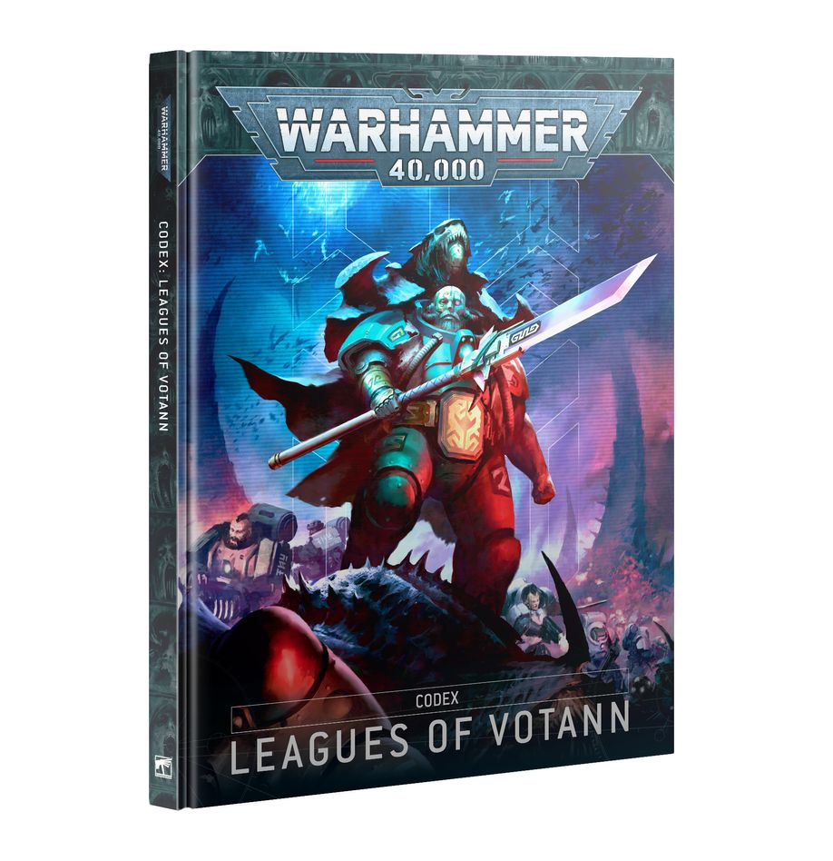 Codex: Leagues of Votann - Loaded Dice