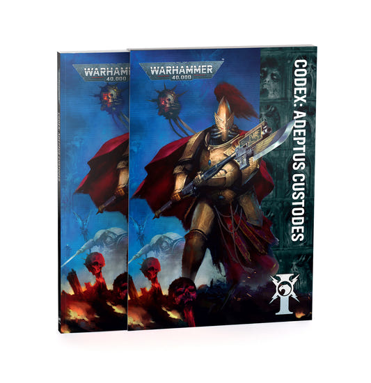 GW 01-14-02 — Codex: Adeptus Custodes (2026)