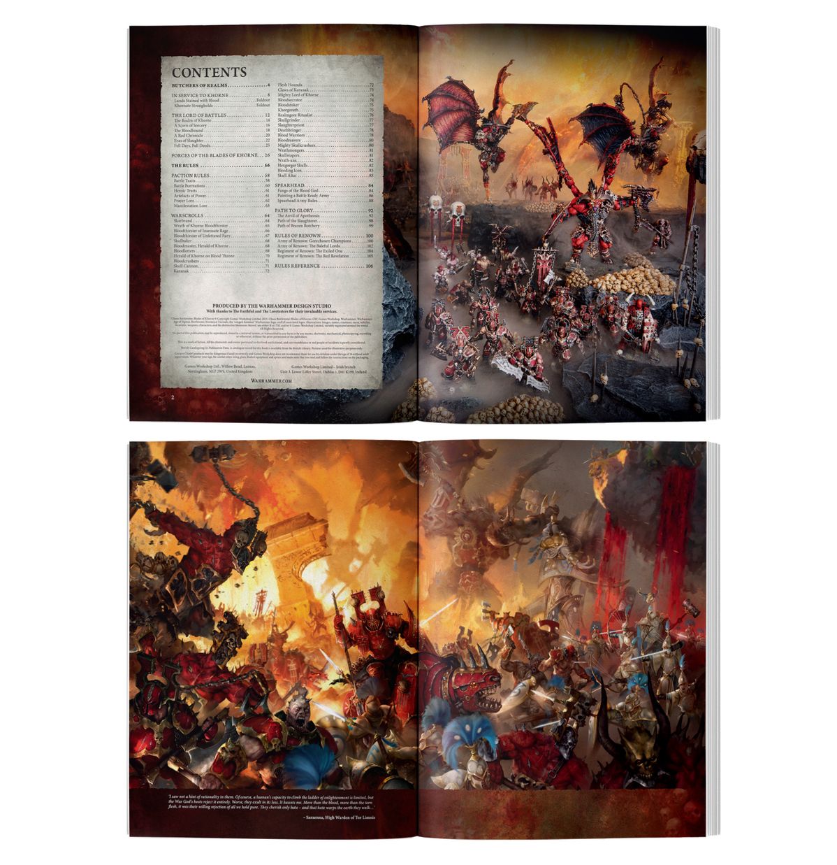 Battletome: Blades Of Khorne - Loaded Dice