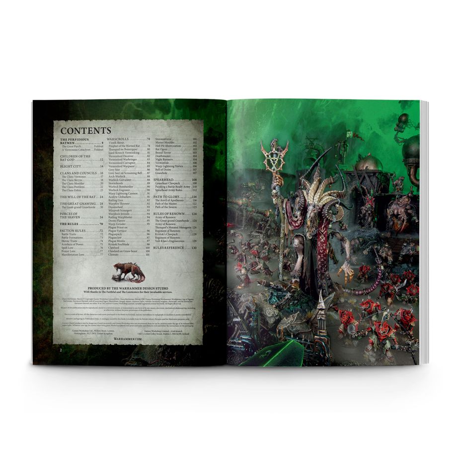 Battletome: Skaven - Loaded Dice