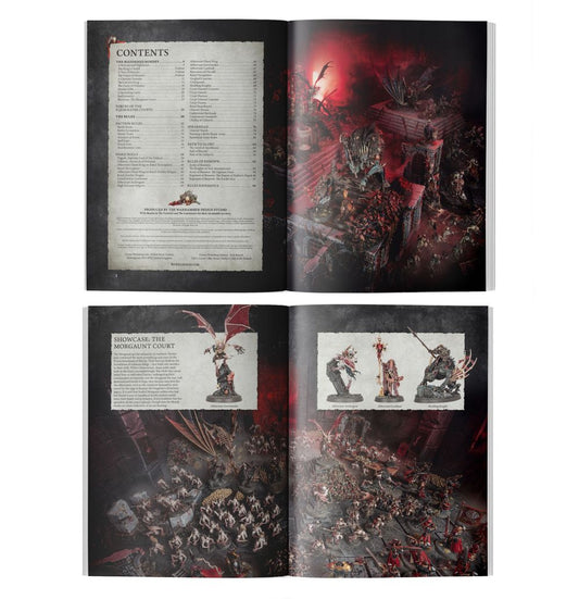 Battletome: Flesh-Eater Courts - Loaded Dice