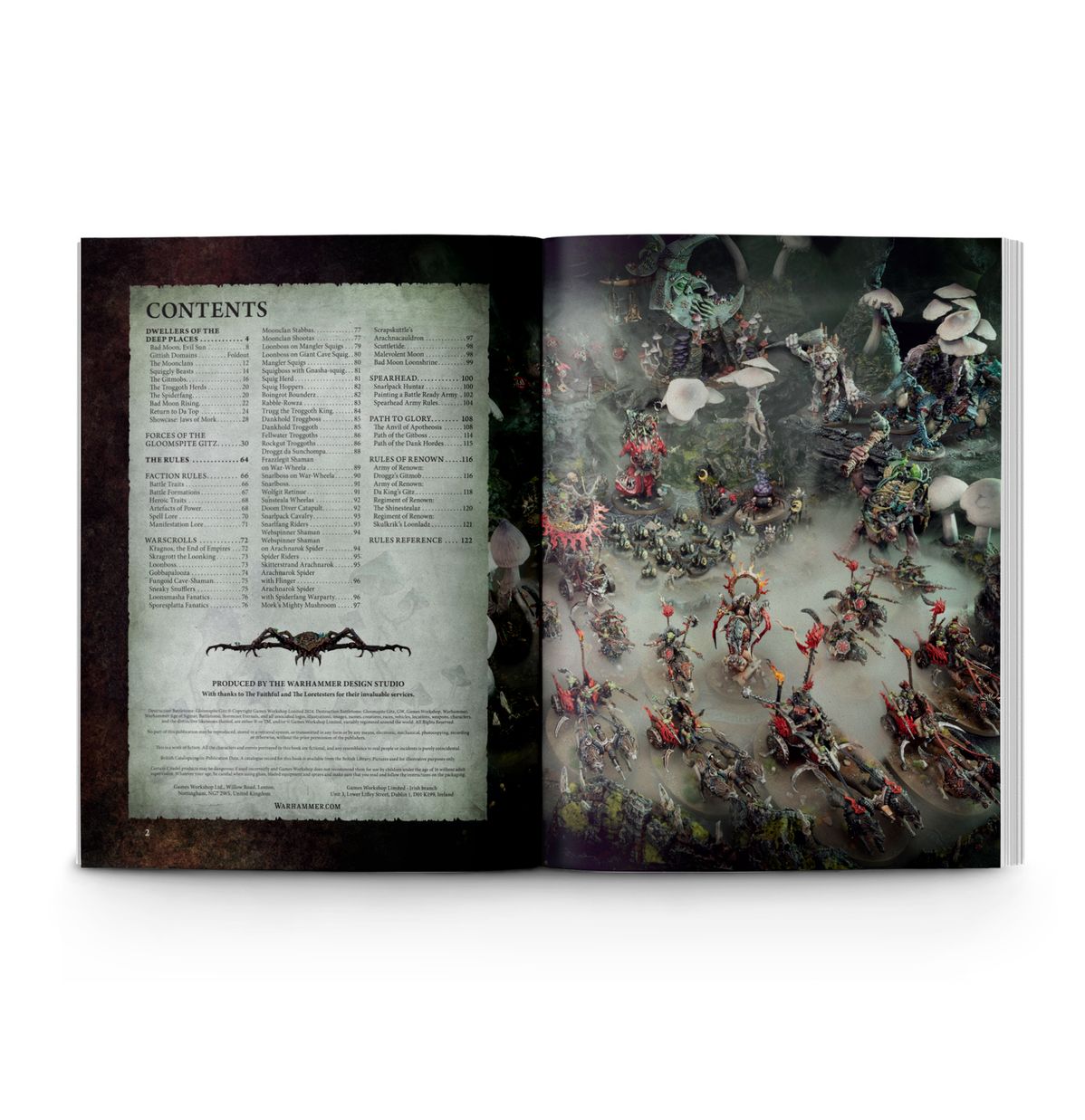 Battletome: Gloomspite Gitz - Loaded Dice