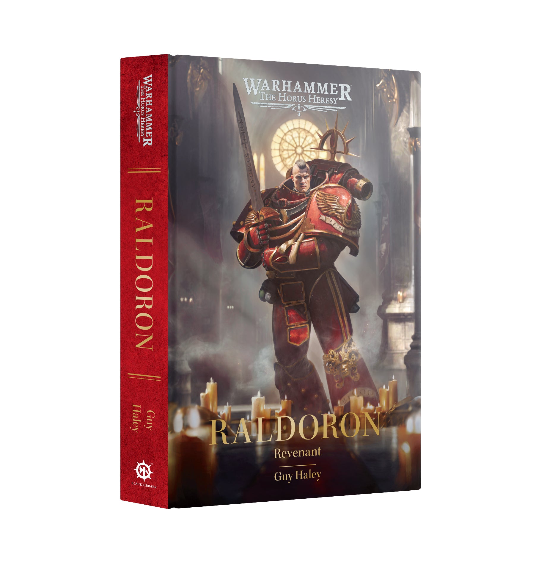GW BL3328 — Raldoron: Revenant (HB)
