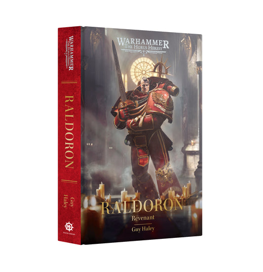 GW BL3328 — Raldoron: Revenant (HB)