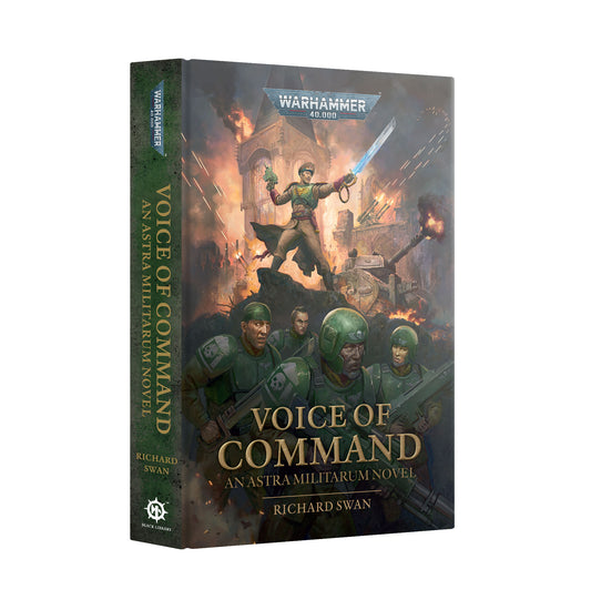 GW BL3343 — Voice of Command (HB)