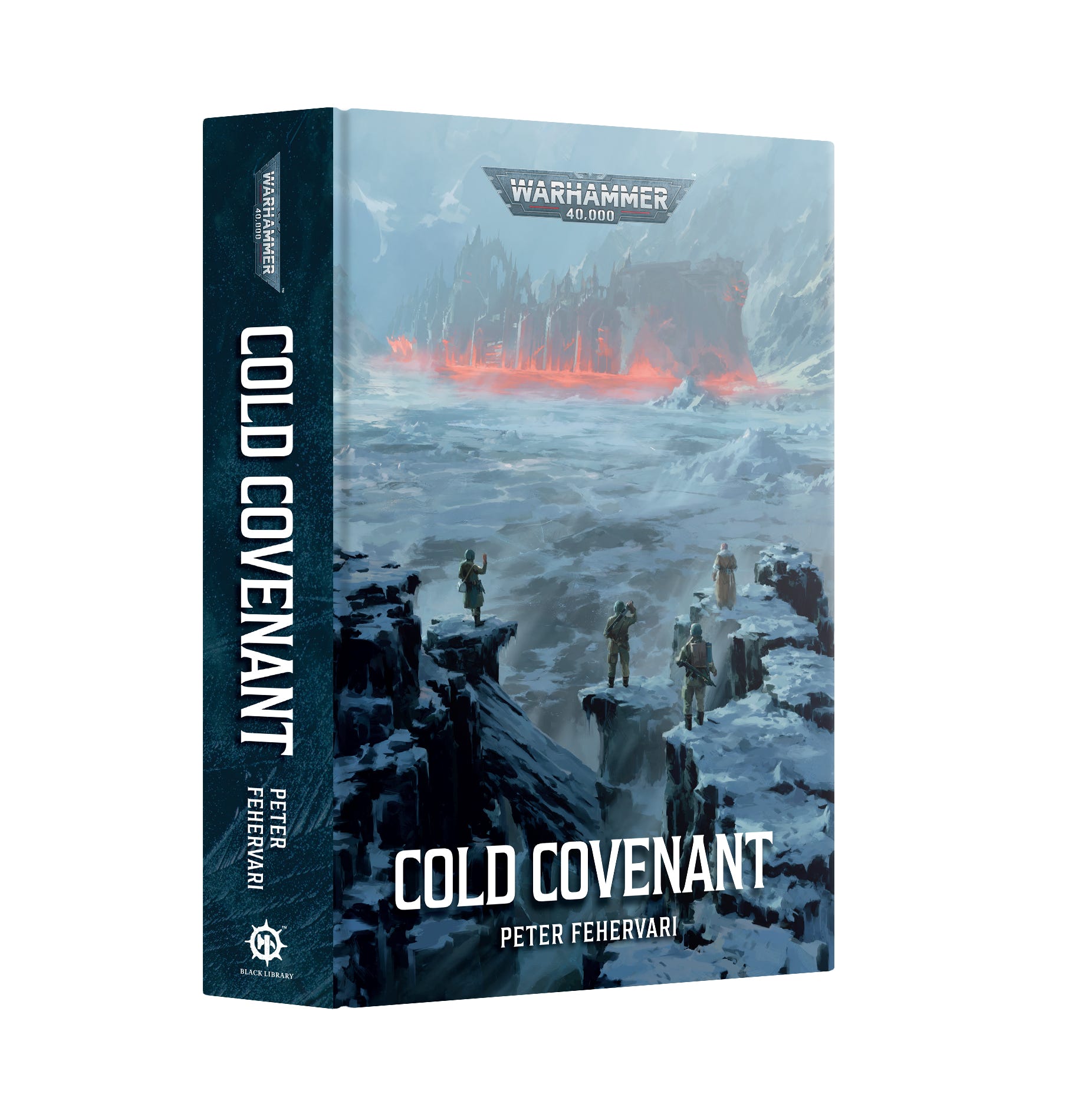 GW BL3351 — Cold Covenant (Hardback)
