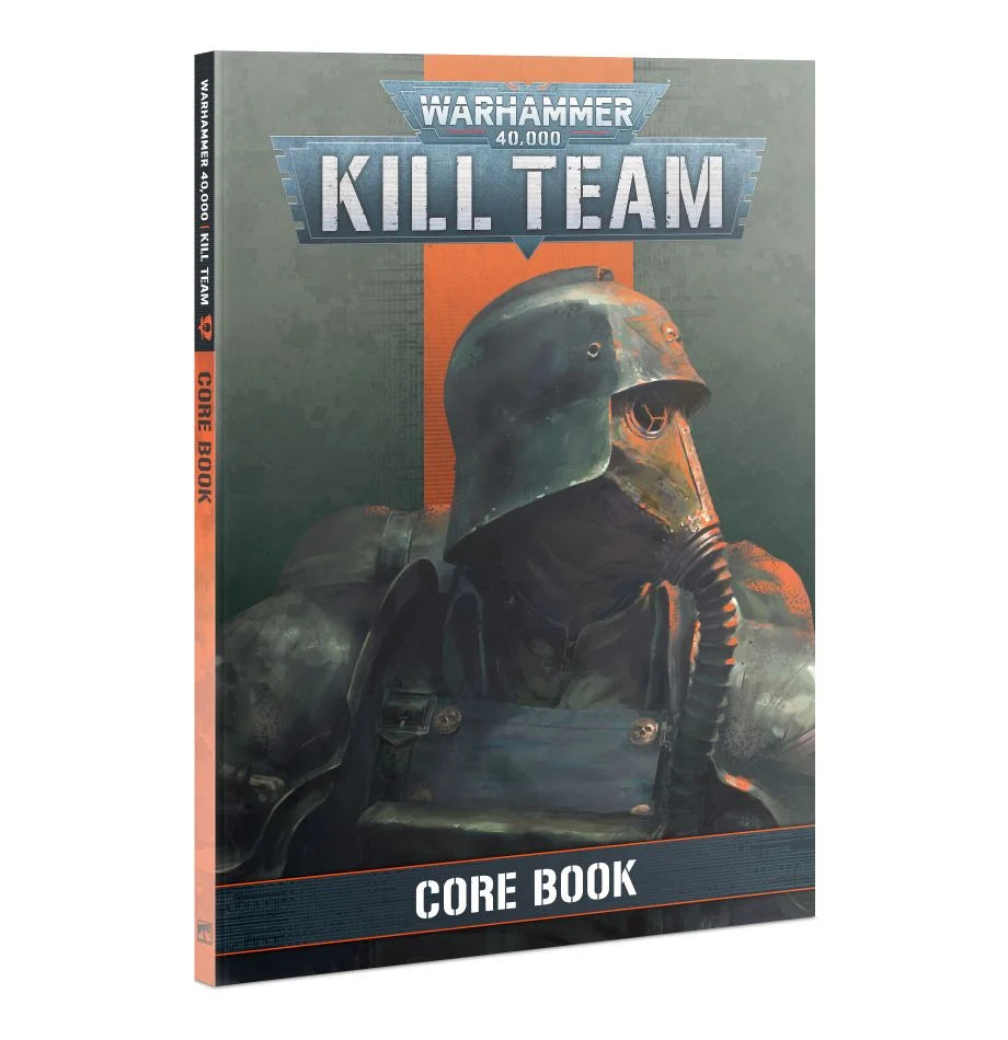 KILL TEAM: CORE BOOK (ENGLISH) - Loaded Dice Barry Vale of Glamorgan CF64 3HD