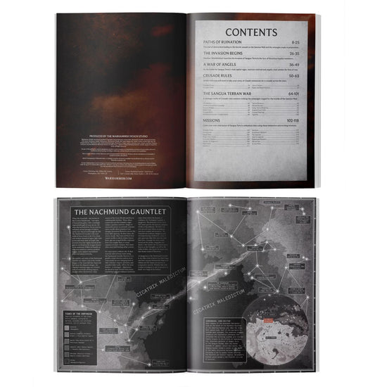 Nachmund Gauntlet Crusade Campaign - Loaded Dice