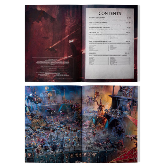 Warhammer 40000: Crusade: Armageddon - Loaded Dice