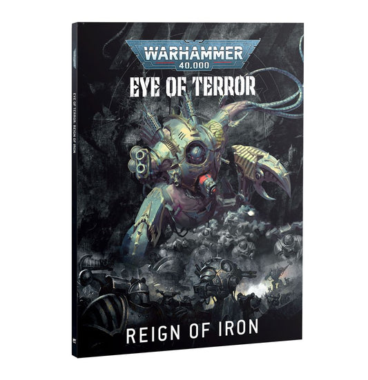 Eye of Terror: Reign of Iron - Loaded Dice