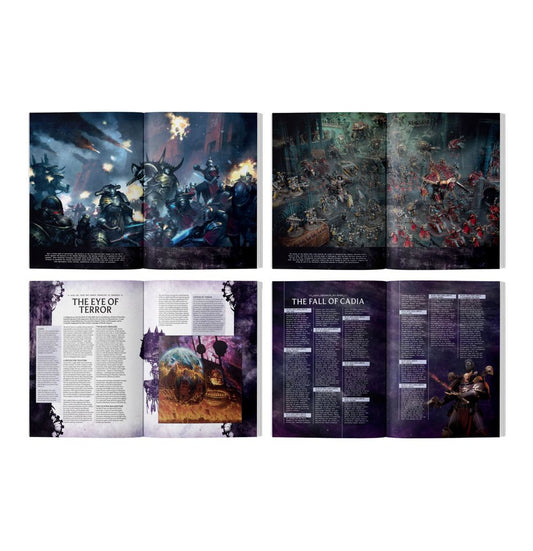 Eye of Terror: Reign of Iron - Loaded Dice