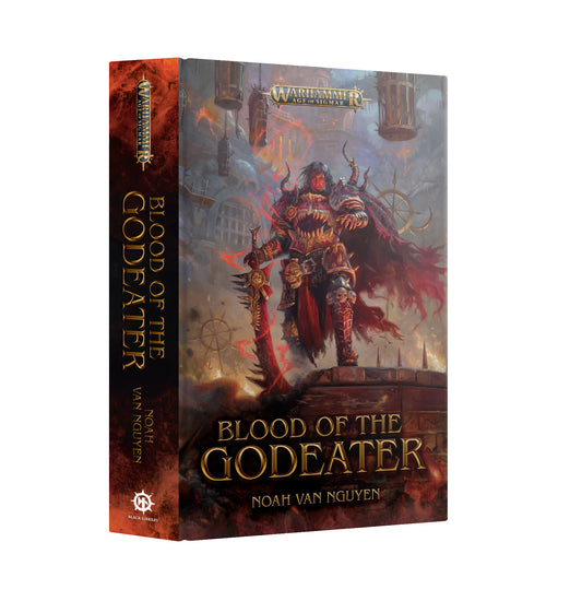 GW BL3337 — Blood of the Godeater (HB)