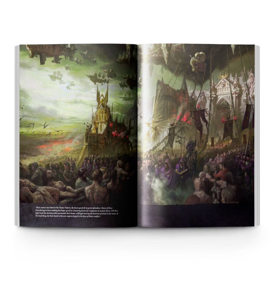 Warhammer Age of Sigmar: Core Book - Loaded Dice