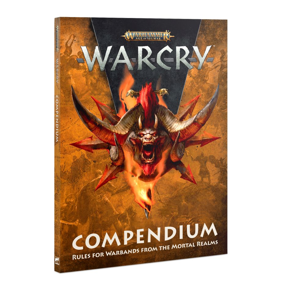 Warcry: Compendium - Loaded Dice Barry Vale of Glamorgan CF64 3HD