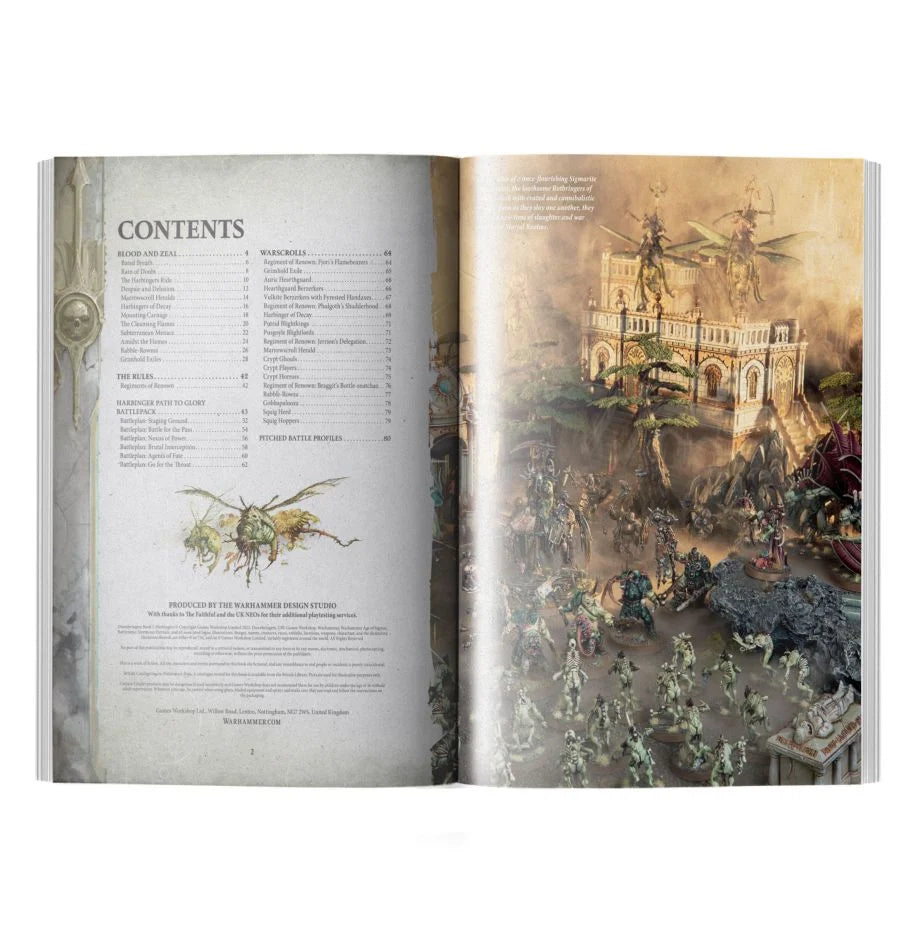 Age of Sigmar: Harbingers - Loaded Dice