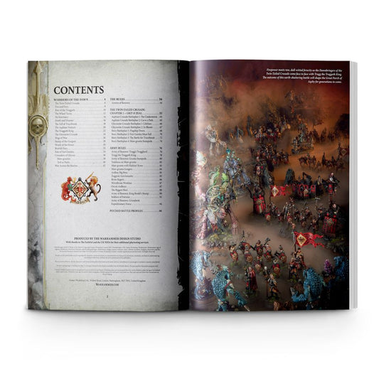 Dawnbringers: Book II - Reign of the Brute - Loaded Dice