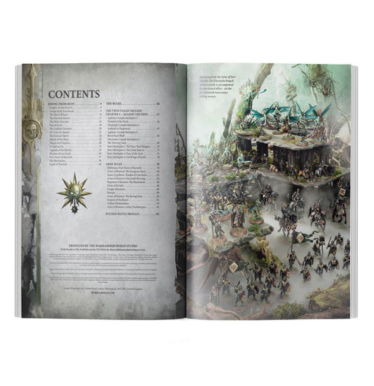 Age of Sigmar Dawnbringers: The Long Hunt - Loaded Dice